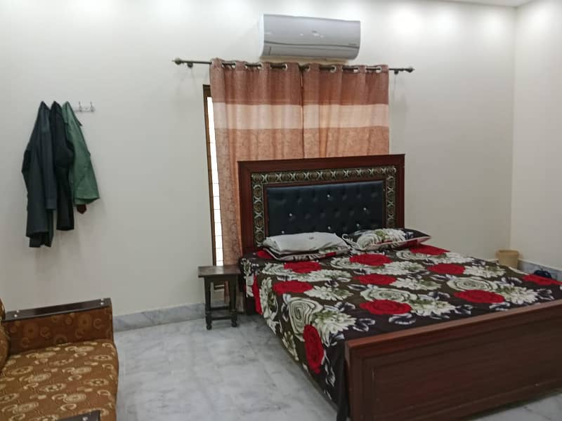 1 Kanal Brand New Double Story House For sale in Chinar Bagh Raiwind Road Lahore Shaheen Block 16