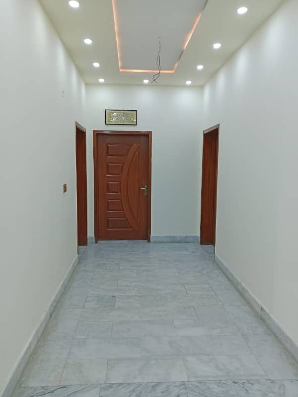 1 Kanal Brand New Double Story House For sale in Chinar Bagh Raiwind Road Lahore Shaheen Block 31