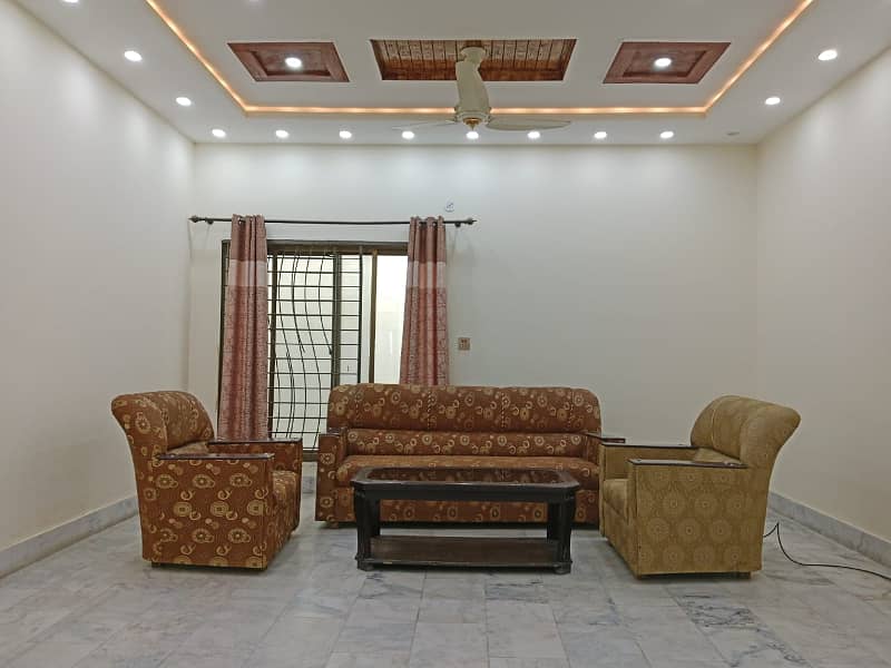 1 Kanal Brand New Double Story House For sale in Chinar Bagh Raiwind Road Lahore Shaheen Block 37