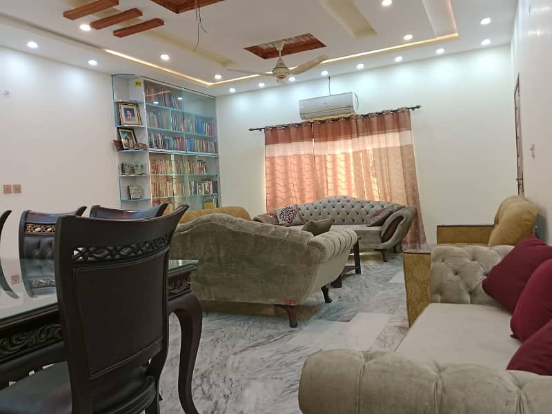 1 Kanal Brand New Double Story House For sale in Chinar Bagh Raiwind Road Lahore Shaheen Block 43