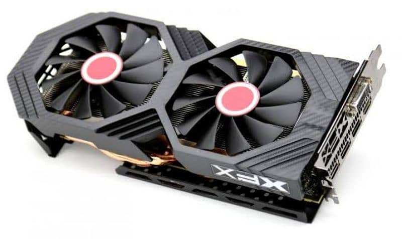 AMD XFX RX 590 8GB DDR5 256BIT 0