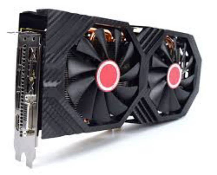 AMD XFX RX 590 8GB DDR5 256BIT 2