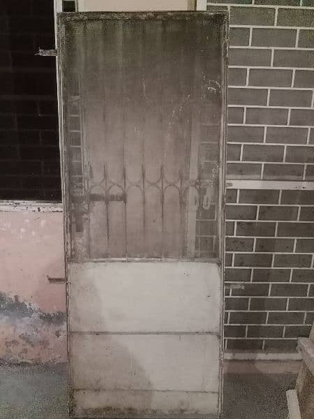 iron door for sale size 6*2.5 1