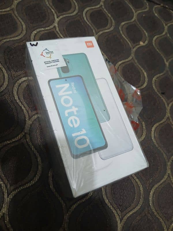 Redmi Note 10 Best Condition 6