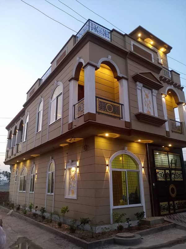 3.75 Mrla Corner House For Sale 0