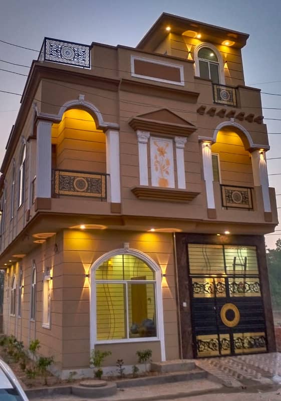 3.75 Mrla Corner House For Sale 1