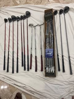 Complete Original Golf Equipment’s