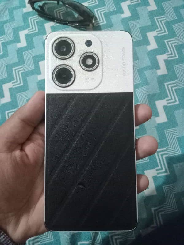 tacno spark 10 pro 8+8.128 mamori ha 0