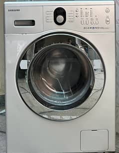 samsung automatic washing machine