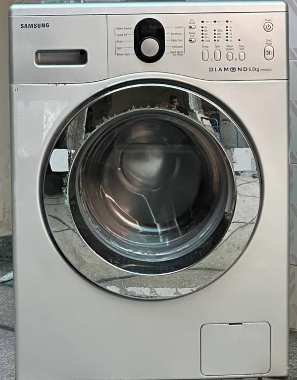 samsung automatic washing machine 0