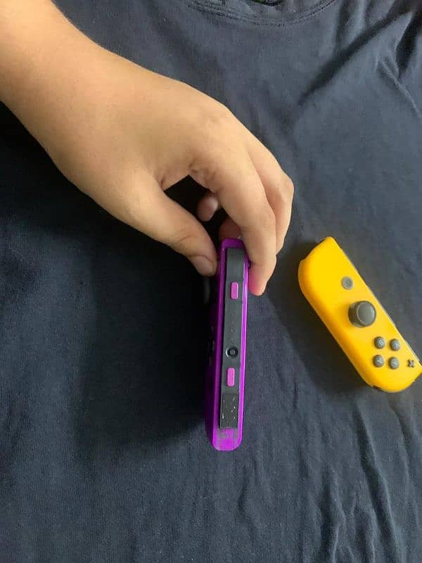 Nintendo Switch 5