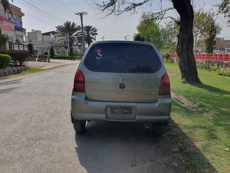 Suzuki Alto 2011 9