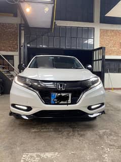 Honda Vezel 2016 0