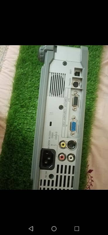 mitsubishi projector Excellent 4