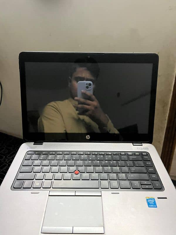 Hp core i5 0