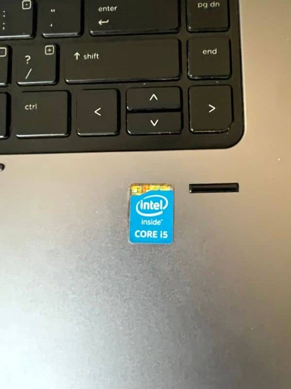 Hp core i5 7