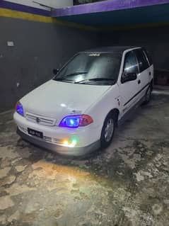 Suzuki Cultus VXR 2004