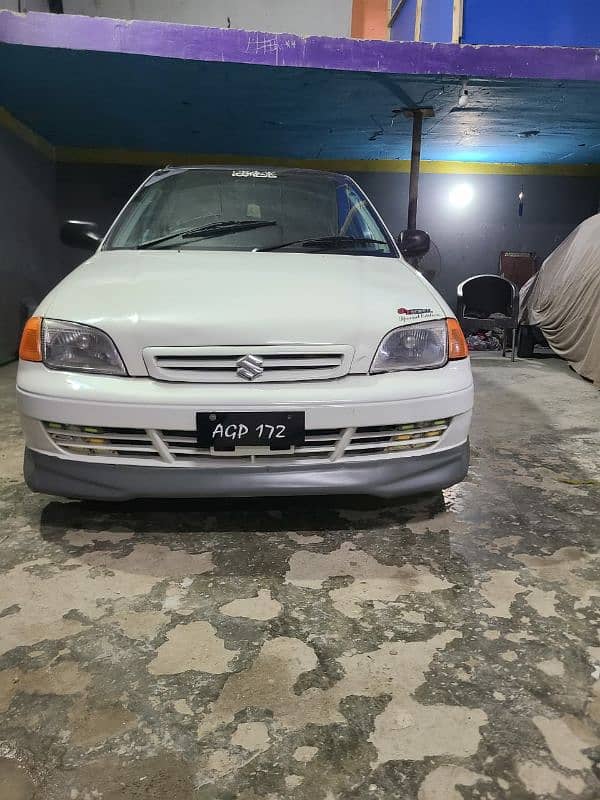 Suzuki Cultus VXR 2004 7