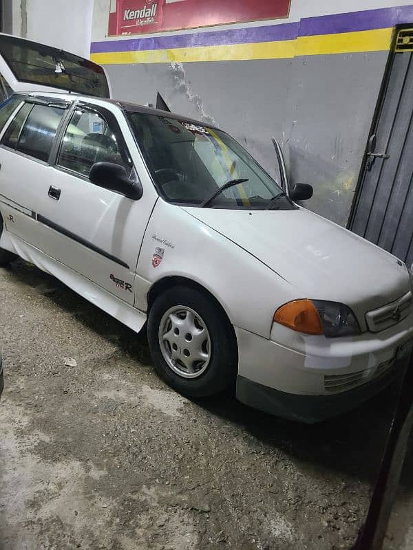 Suzuki Cultus VXR 2004 10