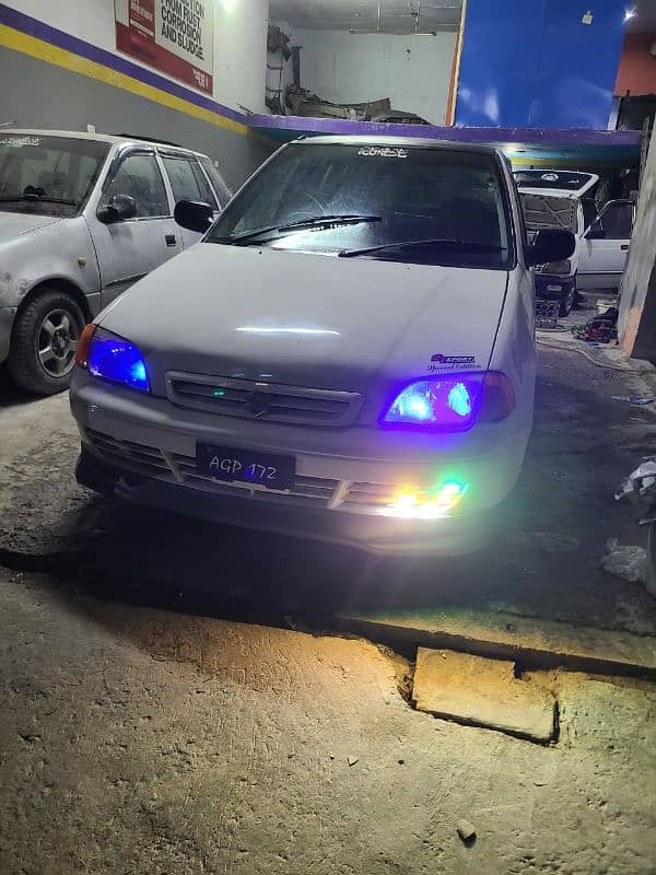 Suzuki Cultus VXR 2004 11