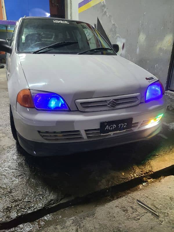 Suzuki Cultus VXR 2004 13