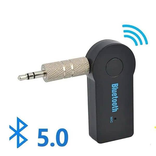 Multipurpose Wireless Car Charging Adaptor 4