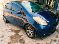 Toyota Vitz 2007