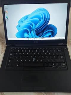 Dell latitude 5480 Core i5 7th generation