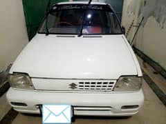 Mehran VXR 1998 | Urgent Sell