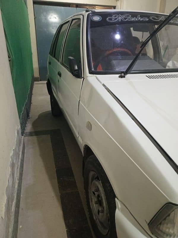 Mehran VXR 1998 | Urgent Sell 6