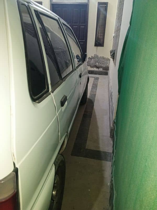 Mehran VXR 1998 | Urgent Sell 8