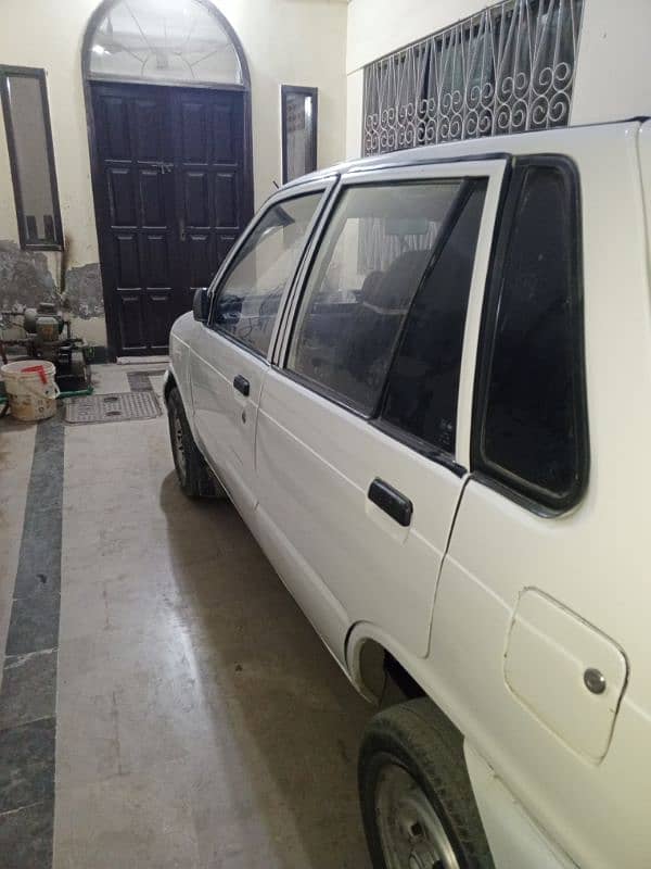 Mehran VXR 1998 | Urgent Sell 9