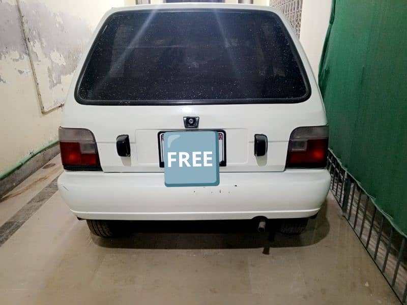 Mehran VXR 1998 | Urgent Sell 10