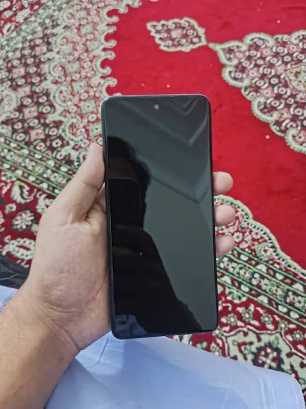 Infinix Hot 40 Pro 1