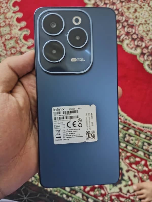 Infinix Hot 40 Pro 3