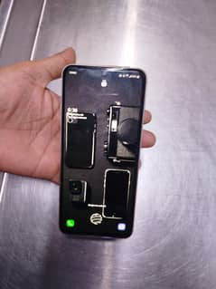 LG v60 think single sim pta approved