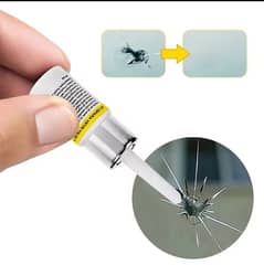 Car Windshield Cracked Repair Tool DIY Car Window Phone Screen R