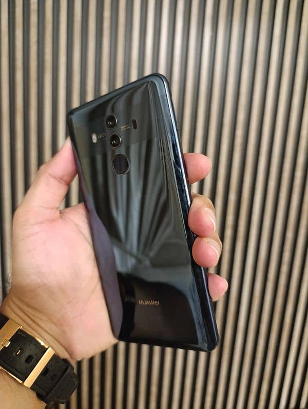 Huawei mate 10 pro 4