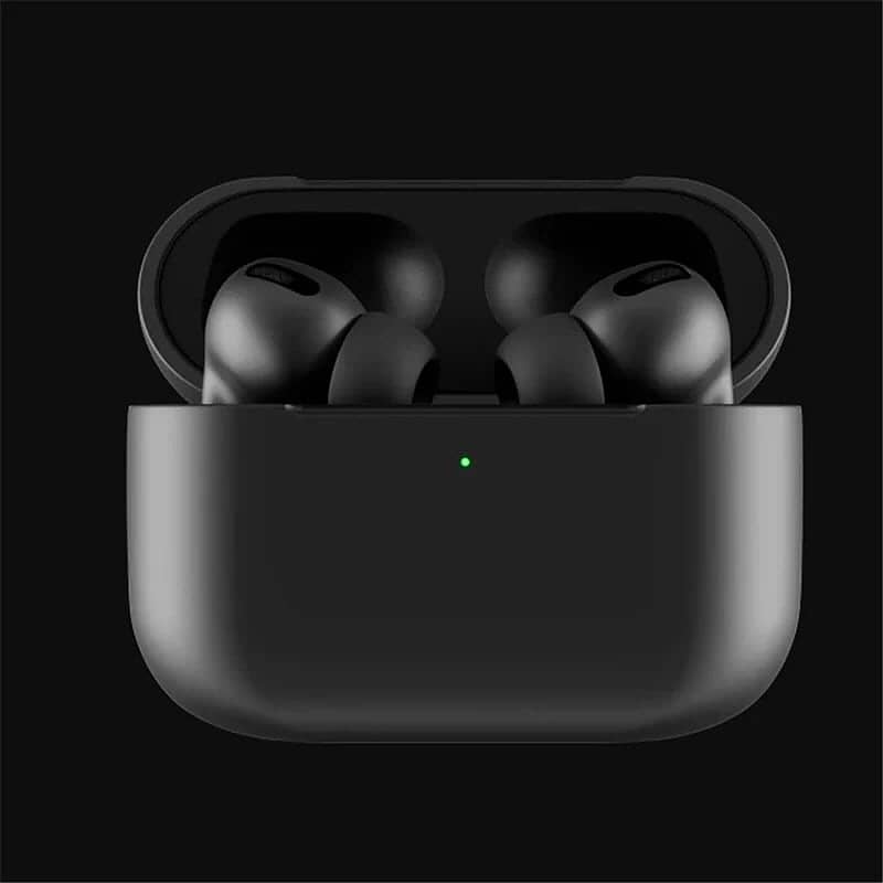 Airpods Pro 2nd Generation Black Wireless Earbud Premium Quality 0