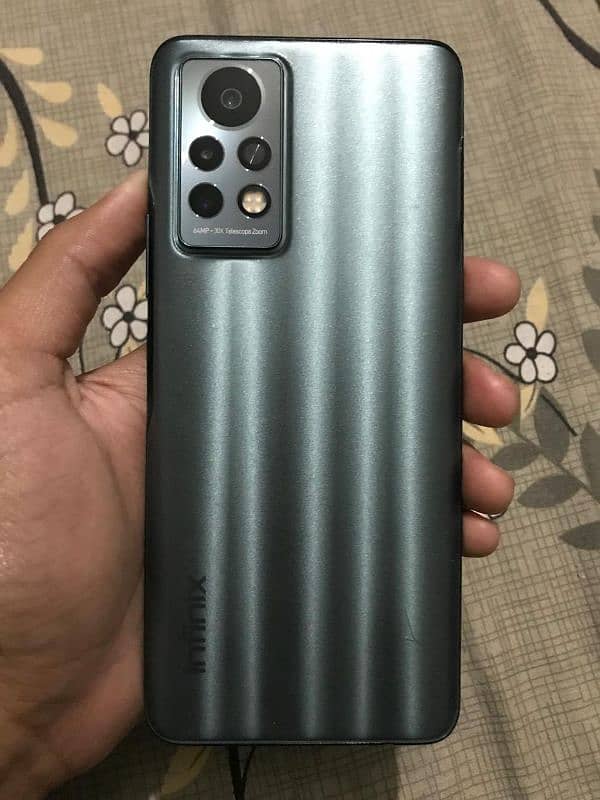 Infinix Note 11 pro 1