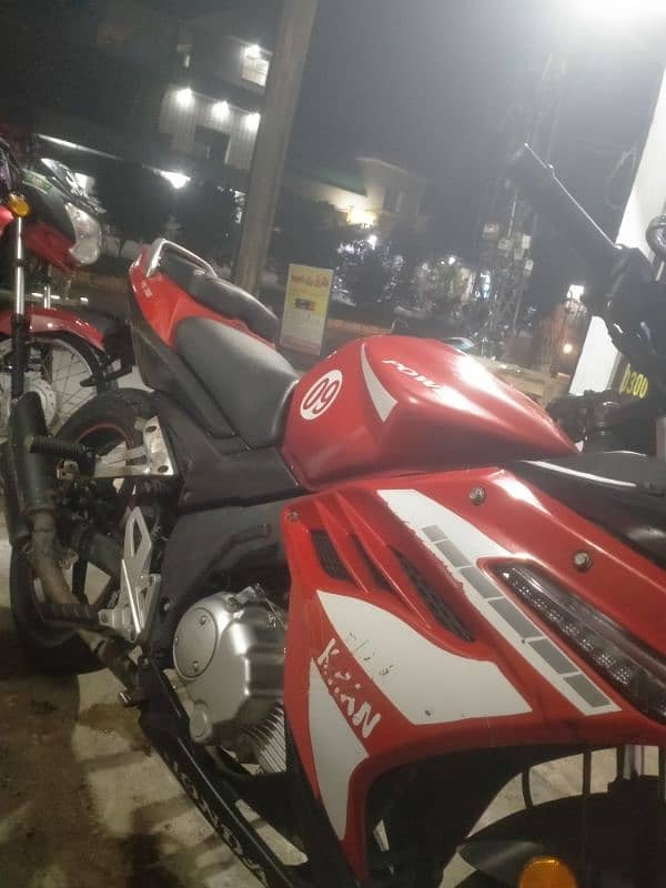 Heavy Bike For Sale 9