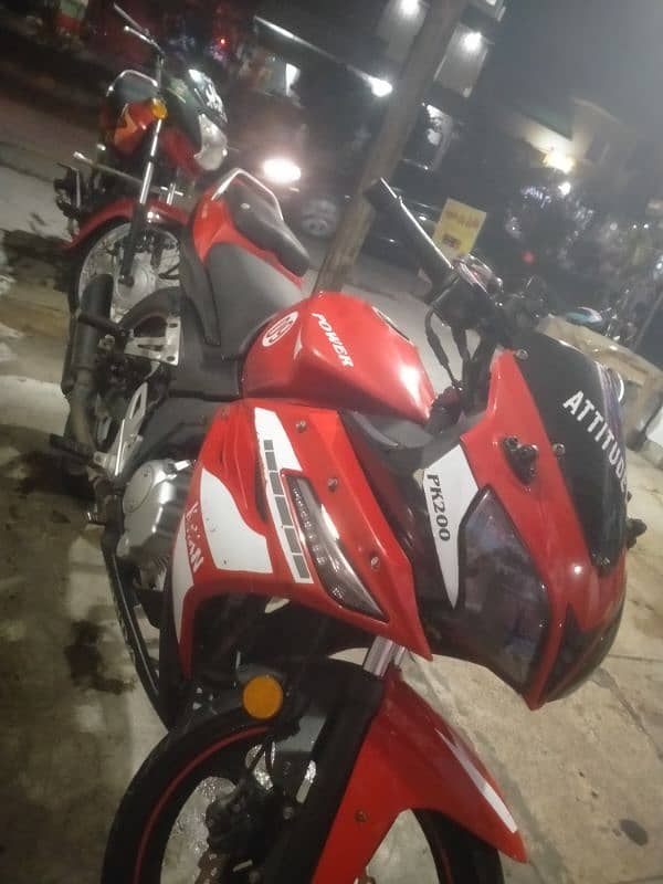 Heavy Bike For Sale 10