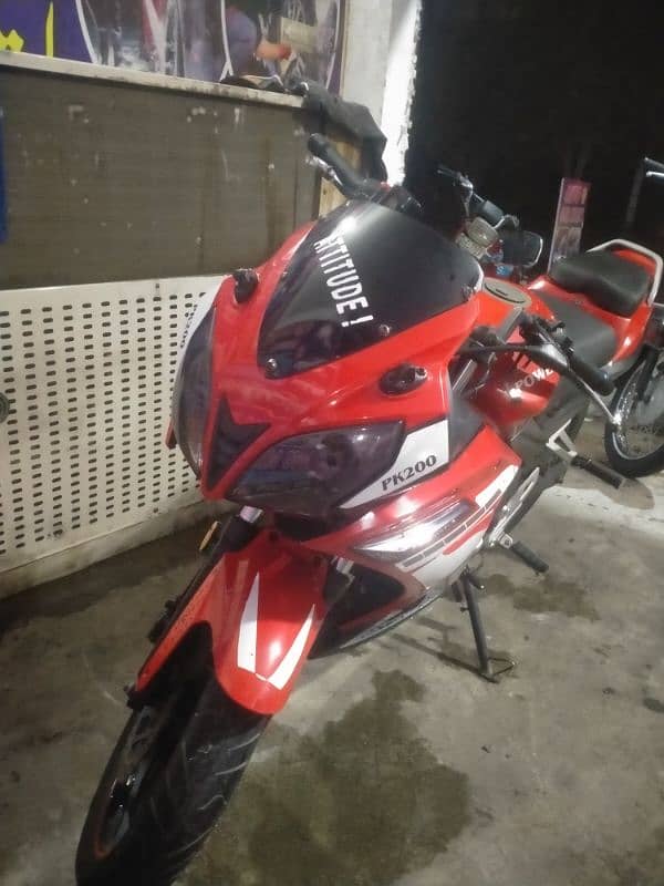 Heavy Bike For Sale 11