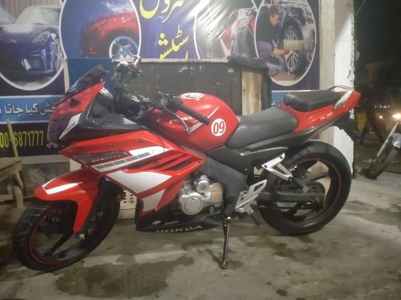 Heavy Bike For Sale 12