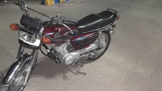 Honda CG 125 2022 for sale 0322/880/4007 low price