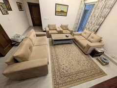 7 Seater Sofa Set 0