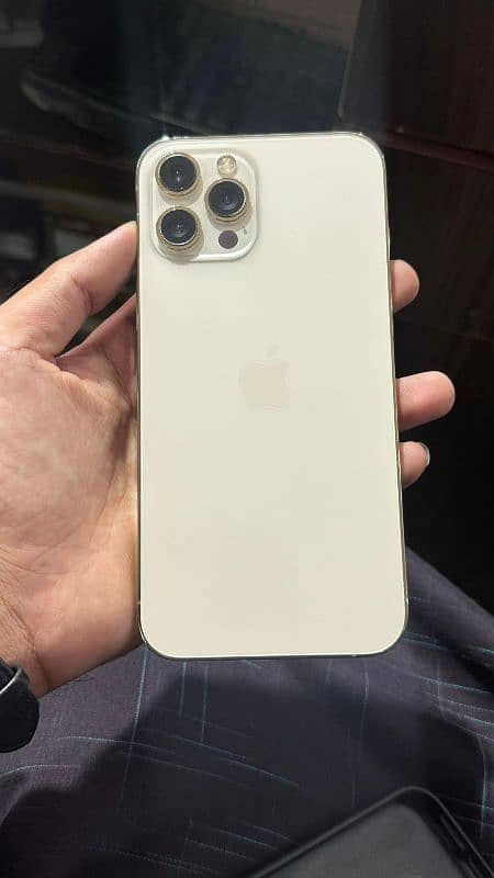 iphone 12 pro max PTA approved 128GB 10/10 0