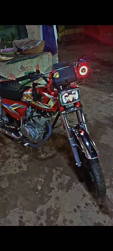 new motar sikal 4