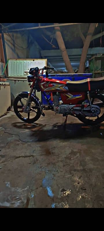 new motar sikal 5