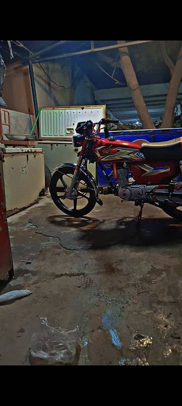 new motar sikal 6